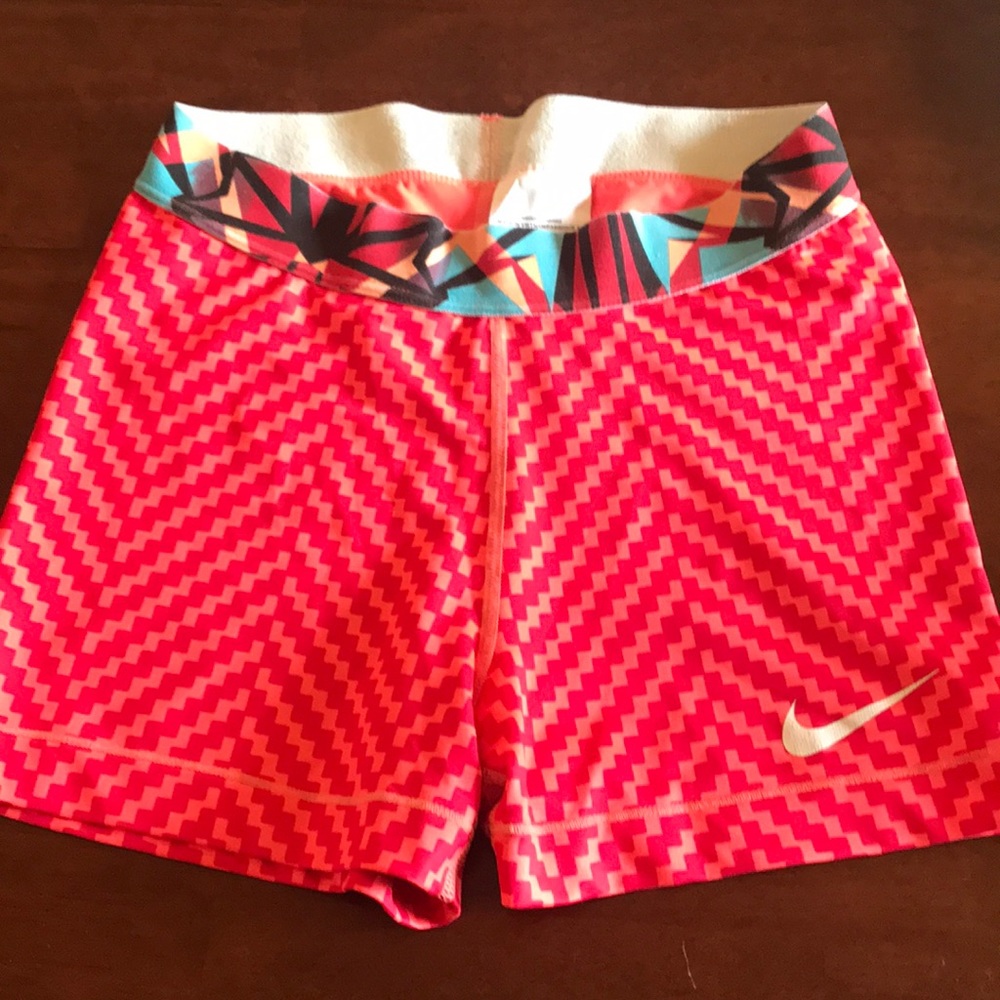 Nike Womens Pro Spandex
